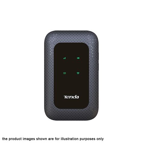 Buy Tenda 4g180 4g Lte Advanced Mobile Wi Fi Hotspot Eromman