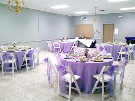 Small Banquet Hall | Killeen Arts & Activities Center