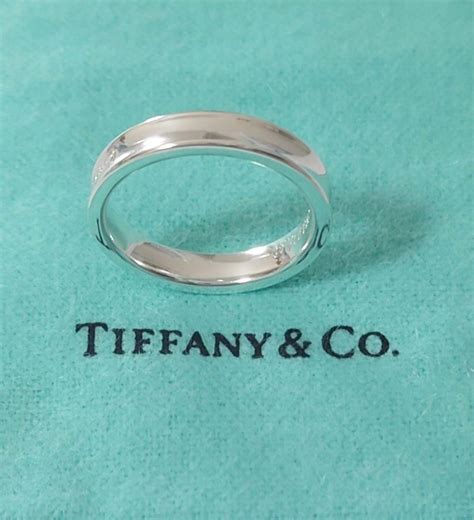 34％割引グリーン系【レビューを書けば送料当店負担】 ティファニー Tiffany 1837リング 17号 リング アクセサリーグリーン系