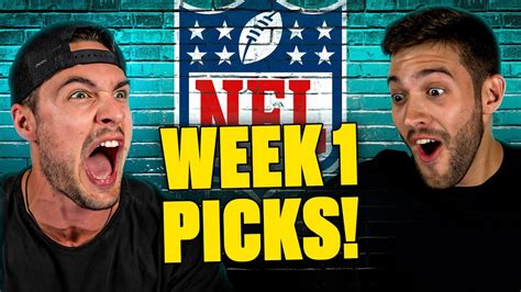 Patriots Beating The Eagles At Home Nfl Week Predictions Youtube