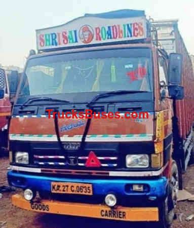 Used Tata 1412 Truck For Sale In Karnataka TBT 20 509649 TrucksBuses