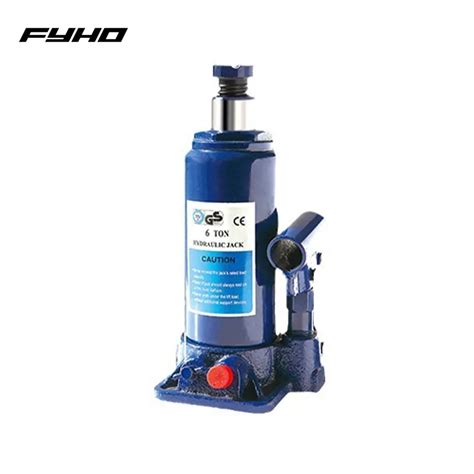 China Auto Repair Tool Ton Hydraulic Jack Ton Bottle Jack