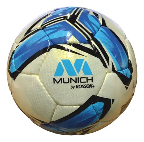 Pelota Munich By Kossok Force Campo N5 Varios Colores