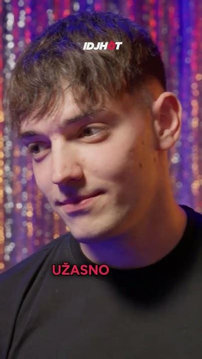 PETROV VIO U VEZI SA OBOŽAVATELJKOM! #IDJHOT - YouTube