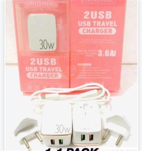 Ampere W Usb Charger Usb Plug Normal At Rs Piece In