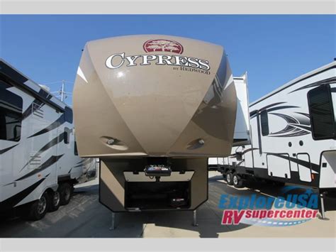 Redwood Rv Cypress Cy Cfl Rvs For Sale