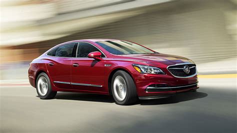 The Buick LaCrosse Lives On - Your Automotive News