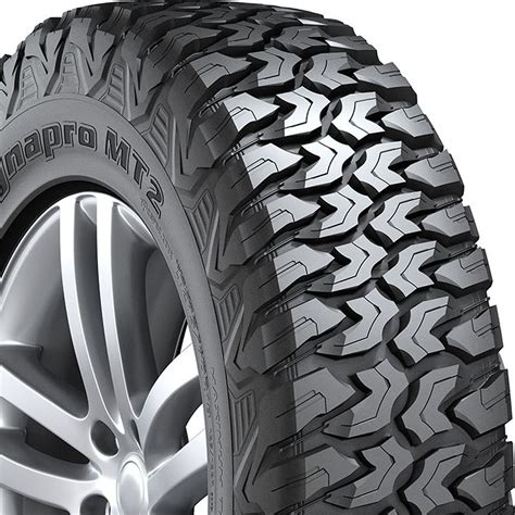 Hankook Dynapro MT2 RT05 Mud Terrain LT37X13.50R22 123Q E Light Truck ...