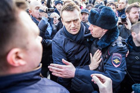 Alexei Navalny Noticias De Alexei Navalny El Mundo