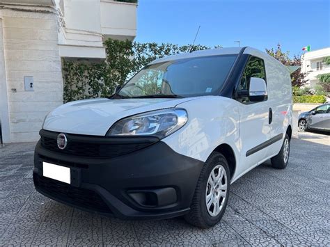 Fiat Dobl Mjt Pc Tn Cargo Lamierato Sx Guarnieri Auto