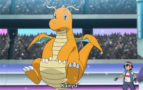 Dragon Tail Bring Out Dragonite By Yingcartoonman On Deviantart