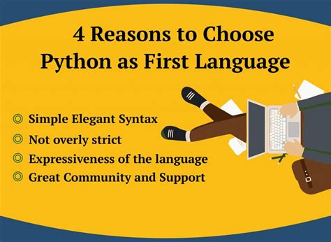 An Infographic On Popular Python Programming Language