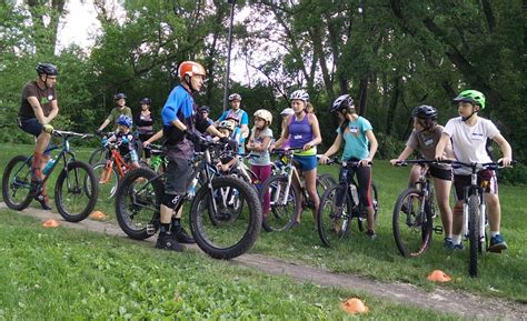 NCS & CROCT team up to offer youth summer mountain bike camps for 2017 | Cannon River Offroad ...