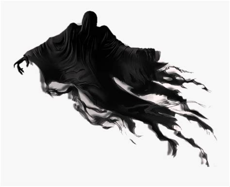 Transparent Dementor Png Harry Potter Dementor Png Free Transparent