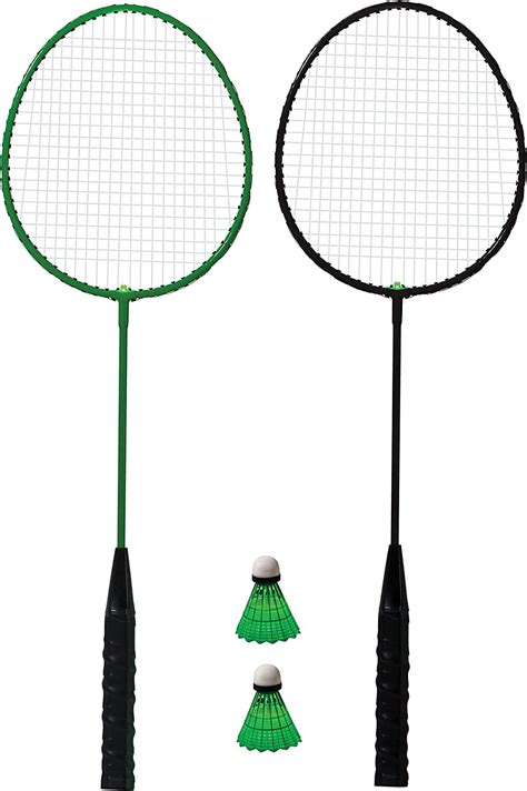 Franklin Sports 2 Player Led Badminton Set