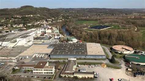 Crise de l énergie la papeterie Condat fait le dos rond en attendant