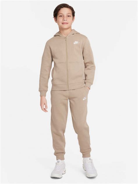 Nike K Nsw Club Flc Fz Tracksuit