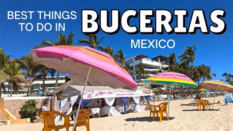 Best Things To Do In Bucerias Mexico In 2024 Youtube