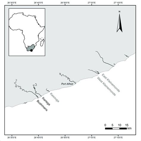 Present And Past Distribution Of The Estuarine Pipefish Syngnathus