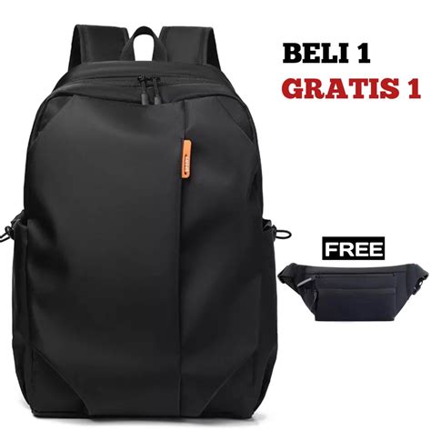 Jual Js Buy Get Tas Pria Zb Rdn Distro Raindoz Bandung Ransel