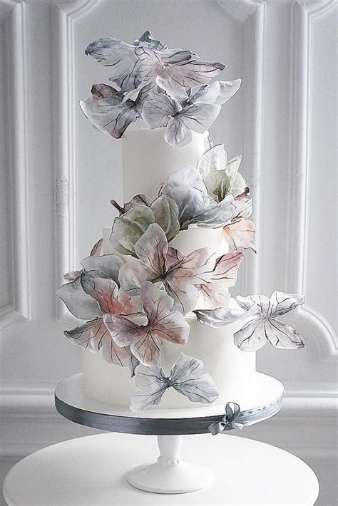 Get Inspired With Unique And Eye Catching Wedding Cakes Unique