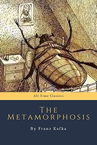 Book Review: The Metamorphosis by Franz Kafka | Mission Viejo Library ...