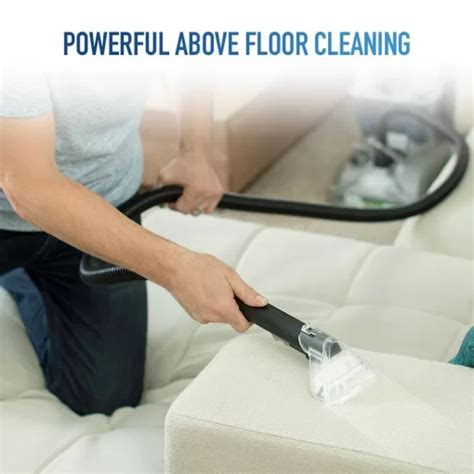 Hoover Professional Series Turbo Scrub Upright Carpet Cleaner Machine