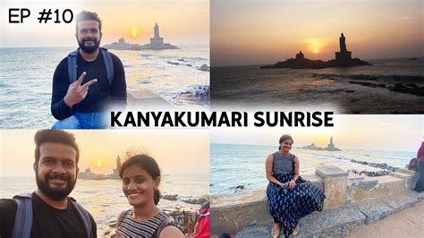 Kanyakumari Sunrise | Sunrise View Point - Travel Techies