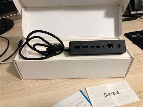 Microsoft Surface Dock Model 1661