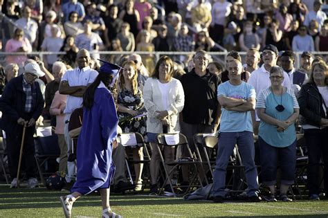 Photo Album: Lewiston High School graduation