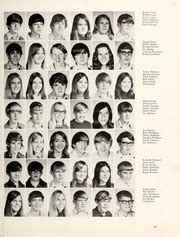 Hamilton High School - Portrait Yearbook (Hamilton, MI), Class of 1972 ...