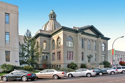 National Register #77000340: San Mateo County Courthouse in Redwood ...