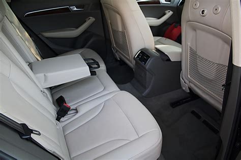 Audi Q5 30 Tdi Interior Review