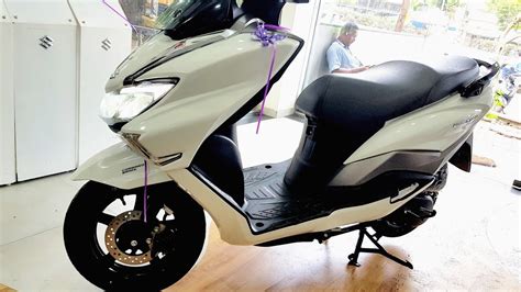 Suzuki Burgman Street Mileage Per Liter | Reviewmotors.co