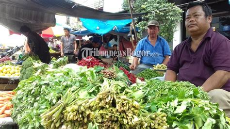 Harga Sayuran Naik 2 Kali Lipat Pedagang Diprotes Ibu Ibu