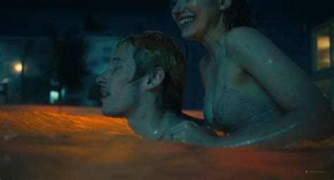 Naked Imogen Poots In Mobile Homes