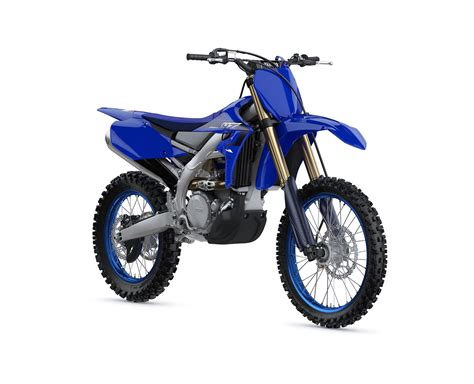 Yamaha YZ450FX Bleu Team Yamaha 2023 en vente à Jonquière Saguenay Marine