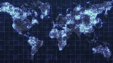 Premium Photo | Global technology world map globe worldmap icon 3d render backgroung