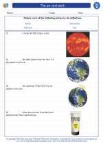 Fossweb Answer Key For Earth And Sun