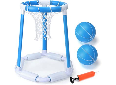 The 5 Best Pool Basketball Hoop Picks to Make a Splash With!