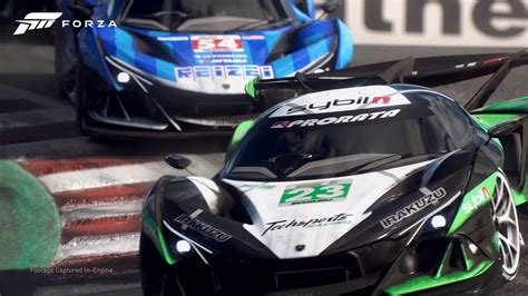 Anunciado El Nuevo Forza MotorSport En El Xbox Game Showcase