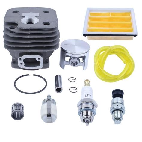 Mm Nikasil Cylindre Piston Air Filtre Soupape Kit Pour Husqvarna