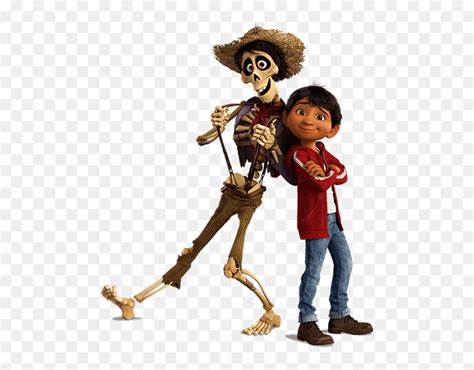 Hector And Miguel - Coco Hector And Miguel, HD Png Download - vhv