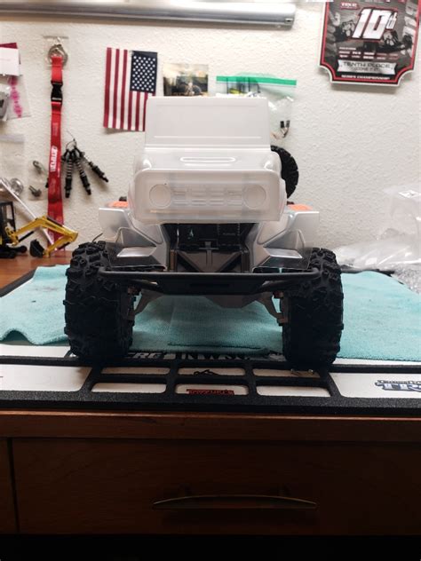 Post Your Early Bronco Builds Page 6 Rccrawler