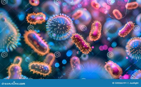 The Colonization Of Gut Epithelial Cells By Commensal Bacteria