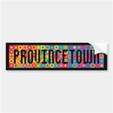 Gay Pride Bumper Sticker Zazzle