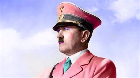 Nejzvrácenější porno všech dob V hlavní roli Adolf Hitler eXtra cz