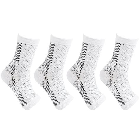 4Pairs Soothe Relief Socks for Neuropathy Pain,Neuropathy Socks for ...