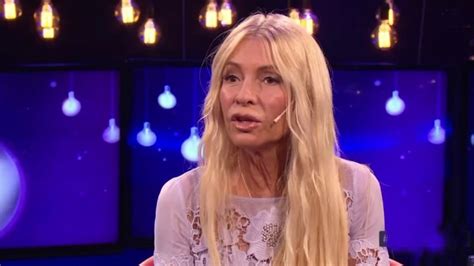 El Día Que Cris Morena Se Enojó En El Programa De Mauro Viale Y Se Fue