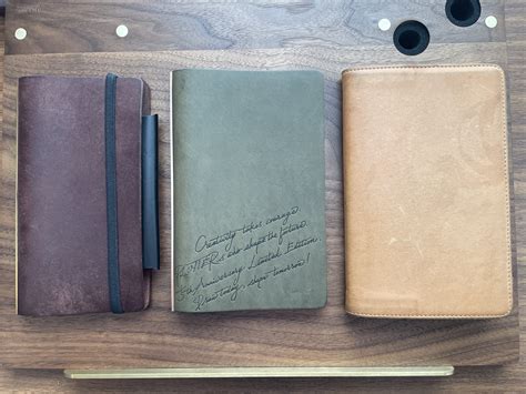 My Personal Notebooks and Planners to Enter 2023 — The Gentleman Stationer